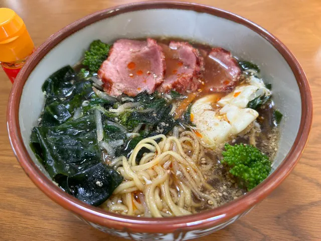 ラ王🍜、醤油味❗️(o^^o)✨|サソリさん