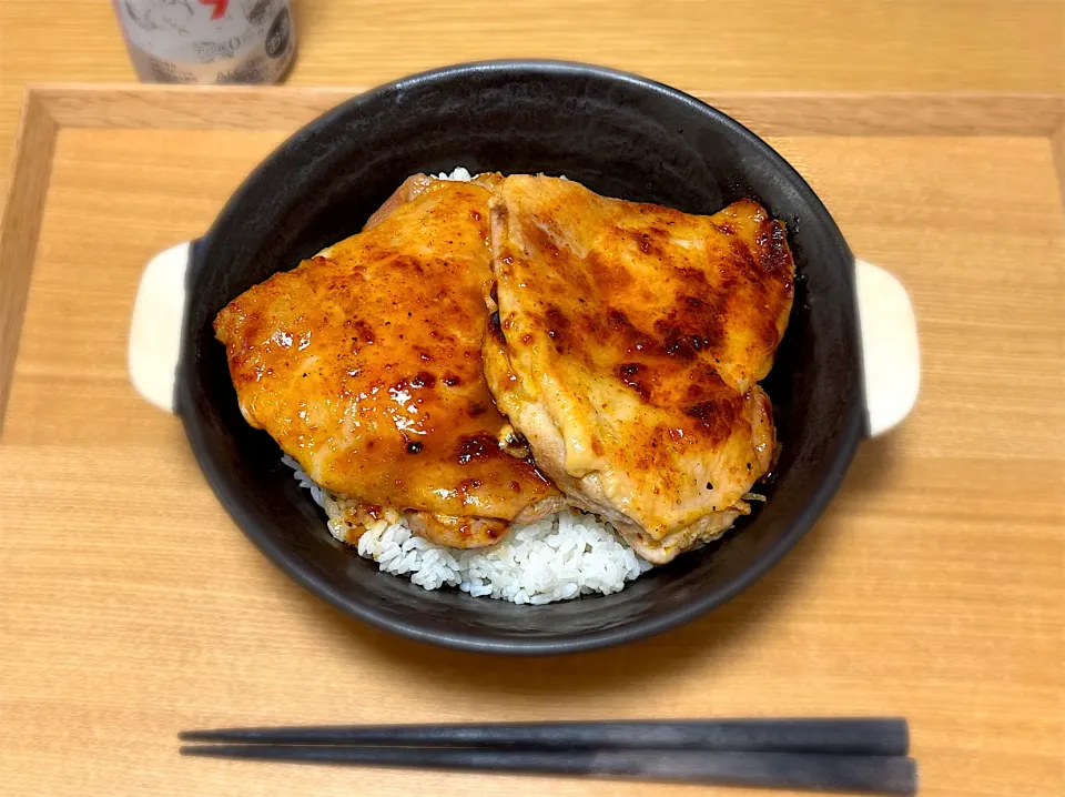 焼き鳥丼|崇史Ｆさん