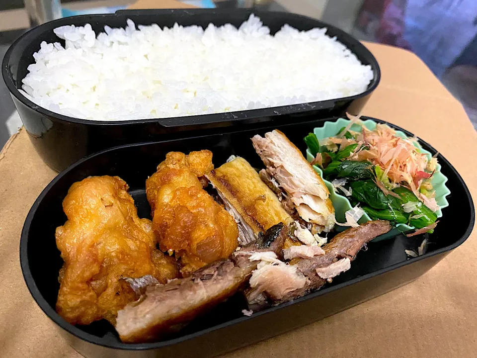 単身赴任弁当2|単身赴任のっちさん