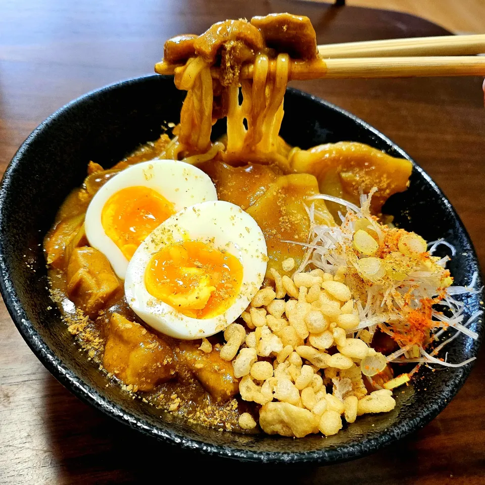 カレーラーメン|にきじろうさん