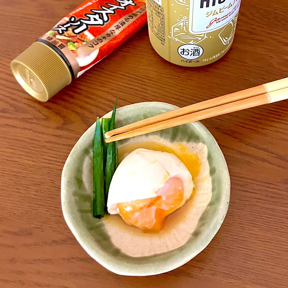 Snapdishの料理写真:旨みたっぷりの味玉♫|せらぴんさん