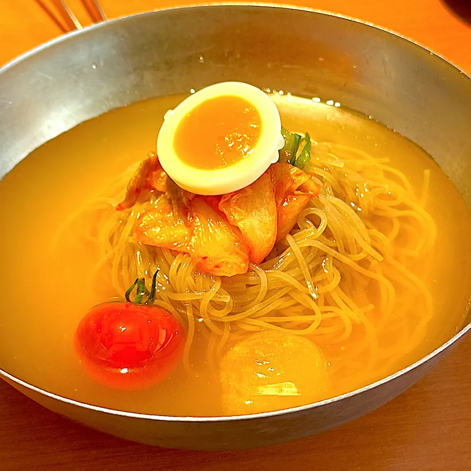 焼肉特急の冷麺|kakoさん