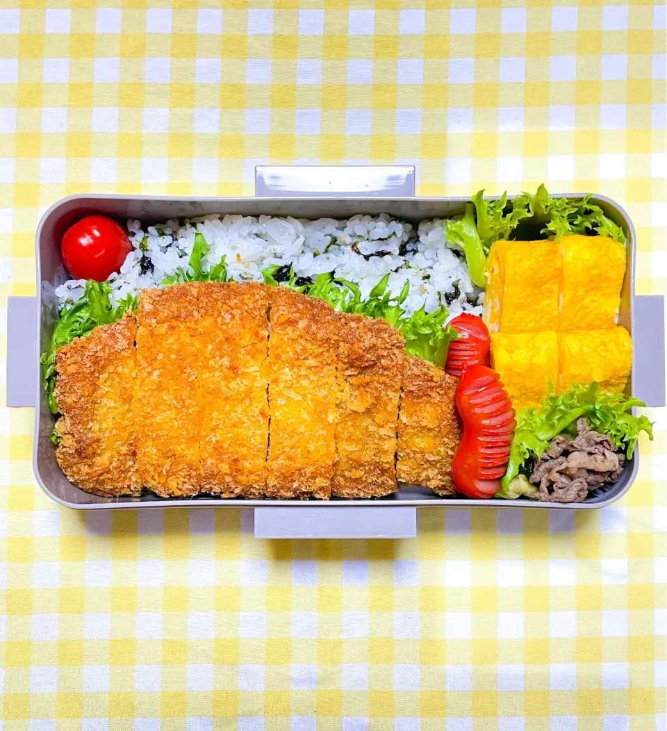 トンカツ弁当|さくらんぼさん