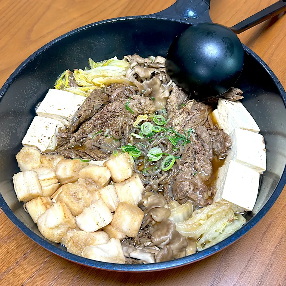 Snapdishの料理写真:すじ肉豆腐|柚子きりかさん