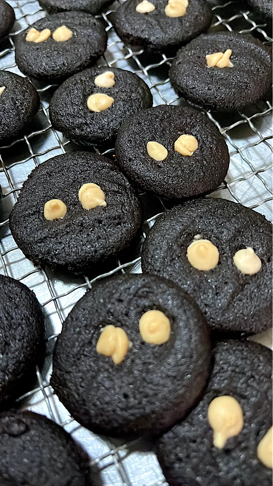 American dark cookies|monaliza_ramliさん