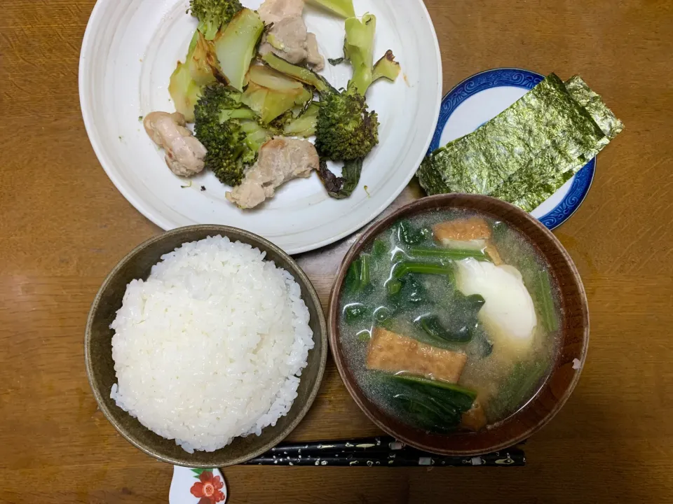 Snapdishの料理写真:夕食|ATさん