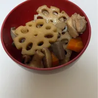 筑前煮|シズさん