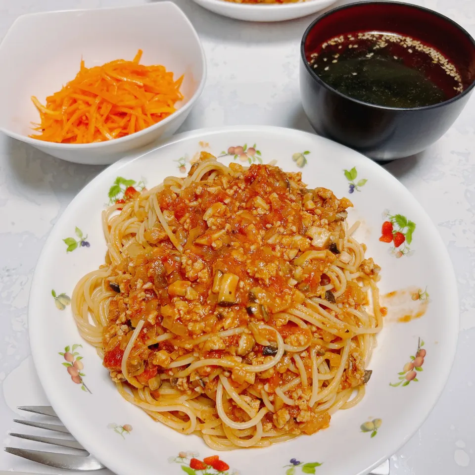 晩ご飯|まめさん