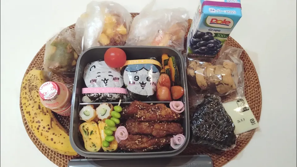 今日のお弁当|a.fさん