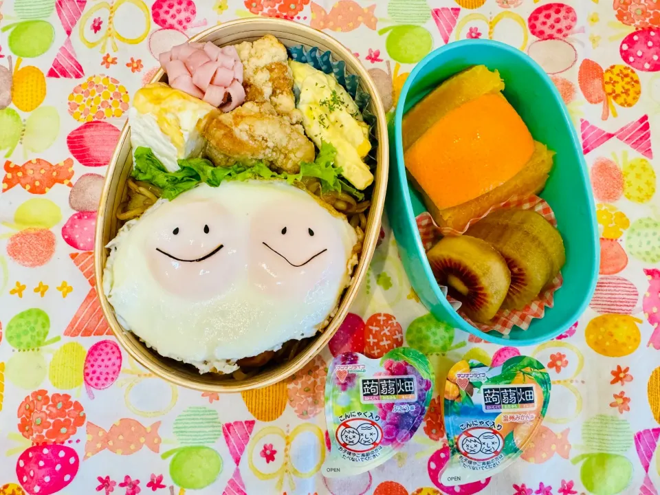 今日のお弁当🍙|A*CHAMIさん