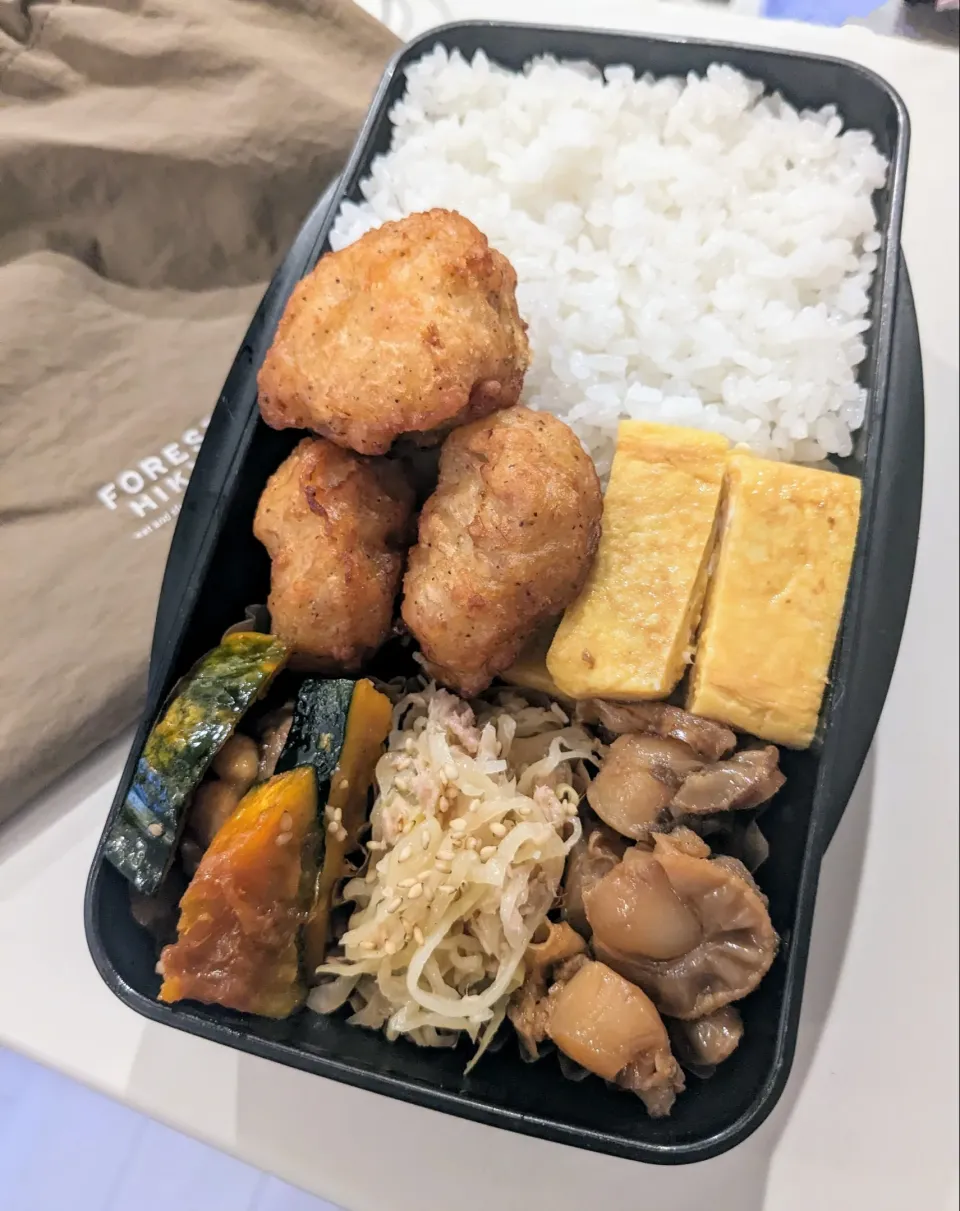 旦那弁当|きゅーさん