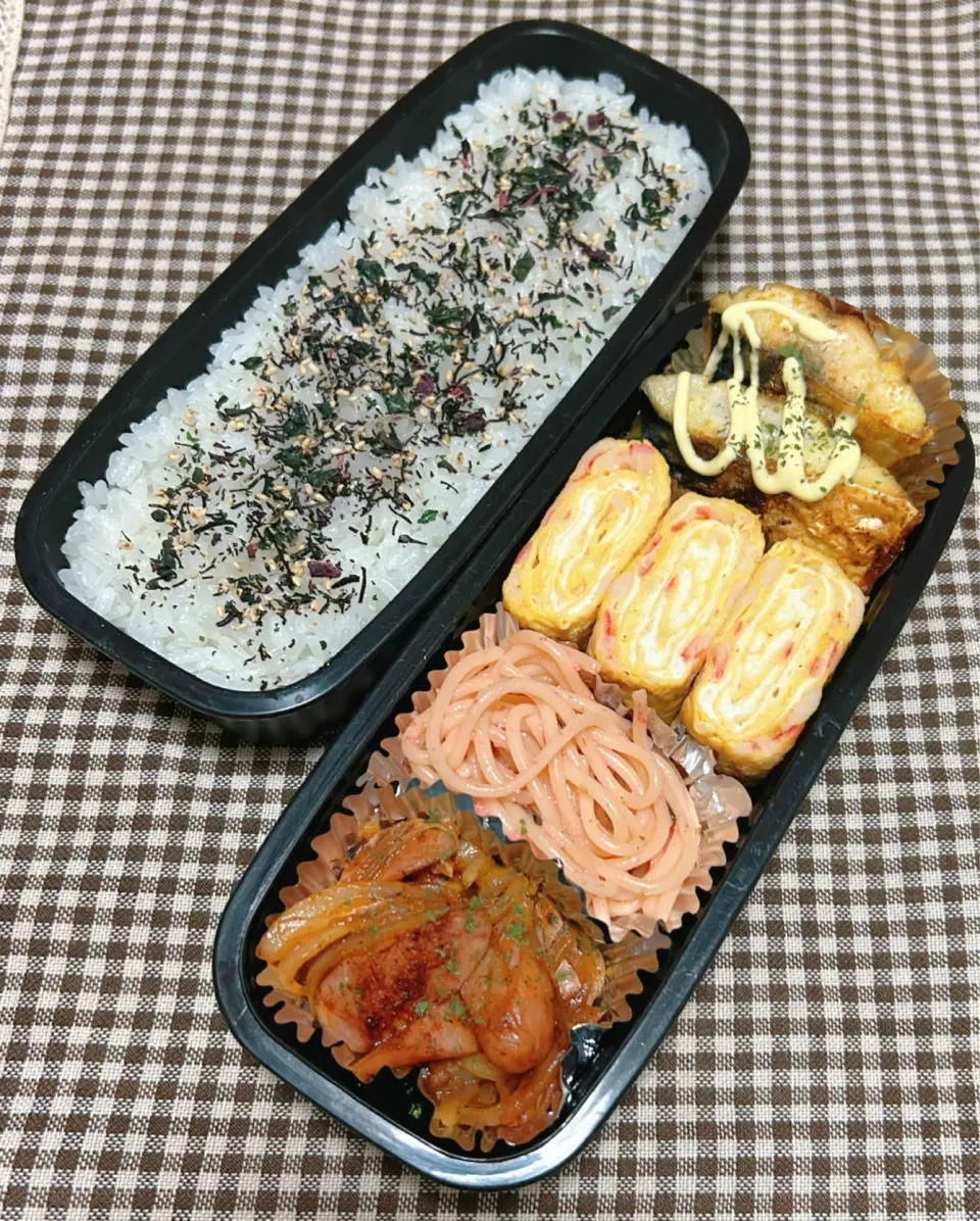 今日のお弁当 2024.4.30(Tue)|*seiko*さん