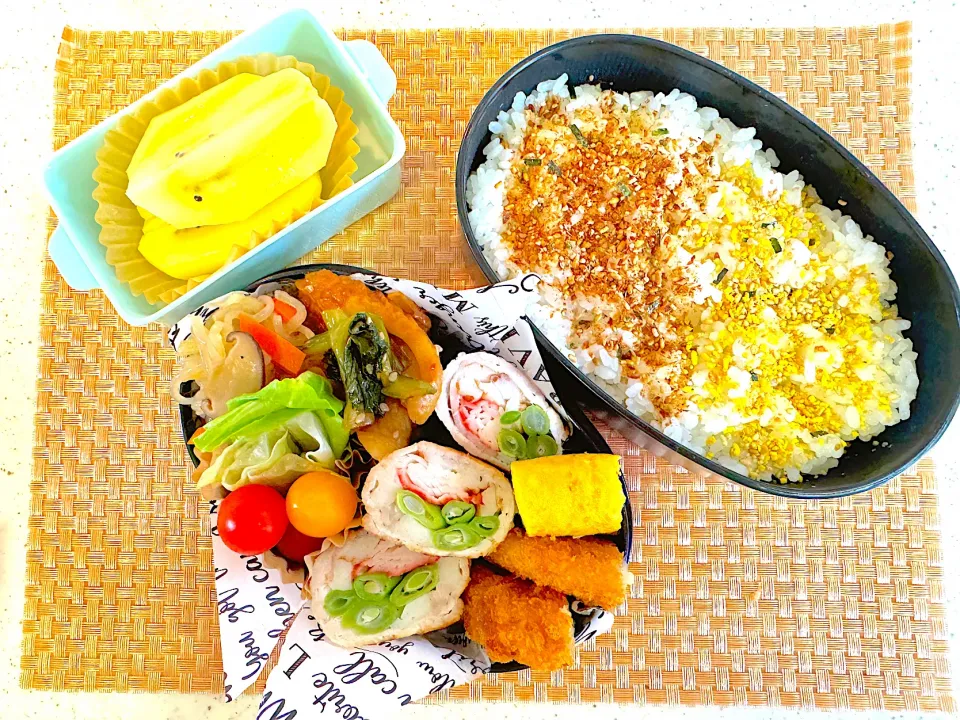 JKお弁当😋🍴🍱♬*|rr.re..さん