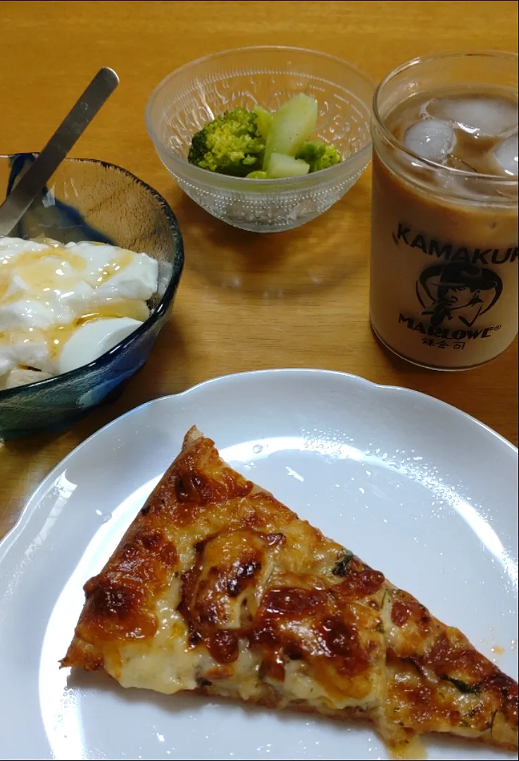 Snapdishの料理写真:朝食|しまだ ちえこさん