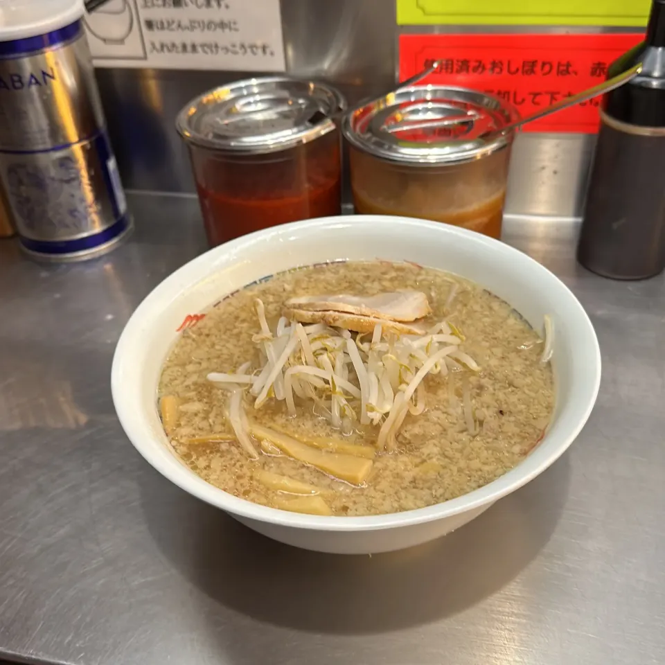 Snapdishの料理写真:ラーメン|Hajime Sakaiさん