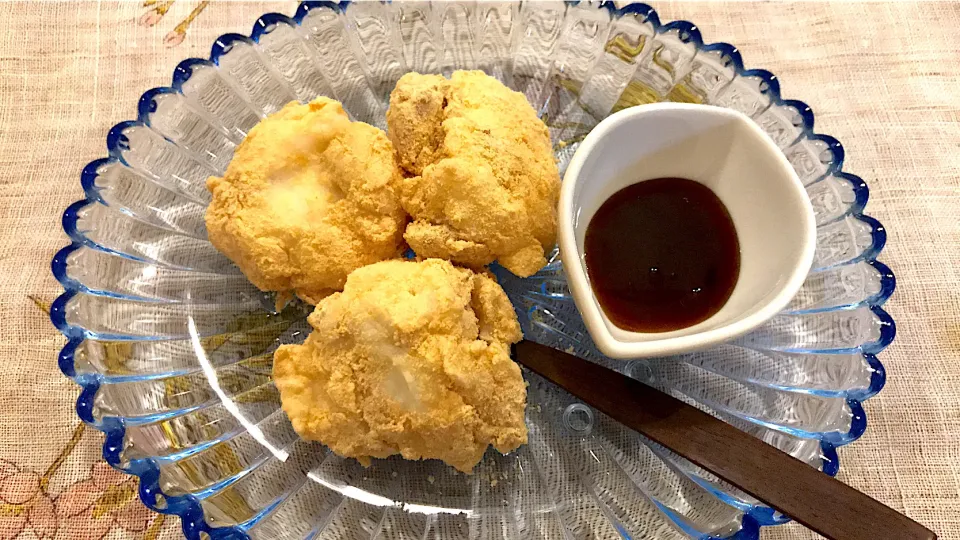 甘酒ミルク餅|アコさん