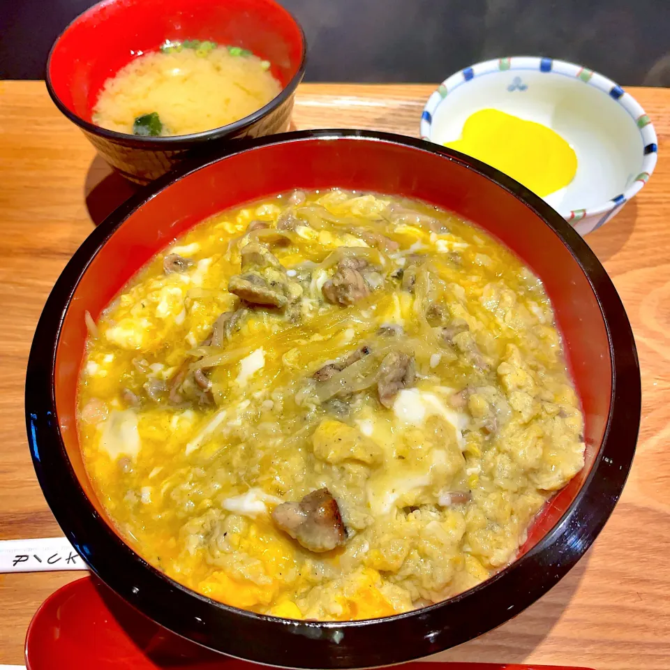 親子丼|T. Wonderさん