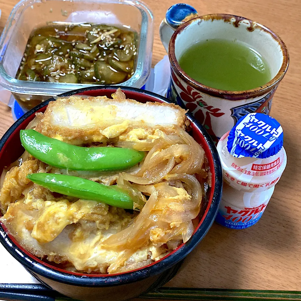 カツ丼|みんみんさん