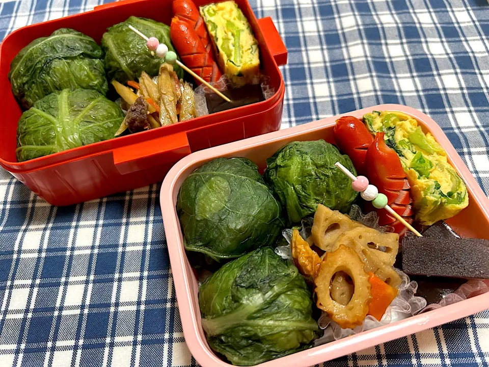 Snapdishの料理写真:めはり弁当|kiusoudaiさん