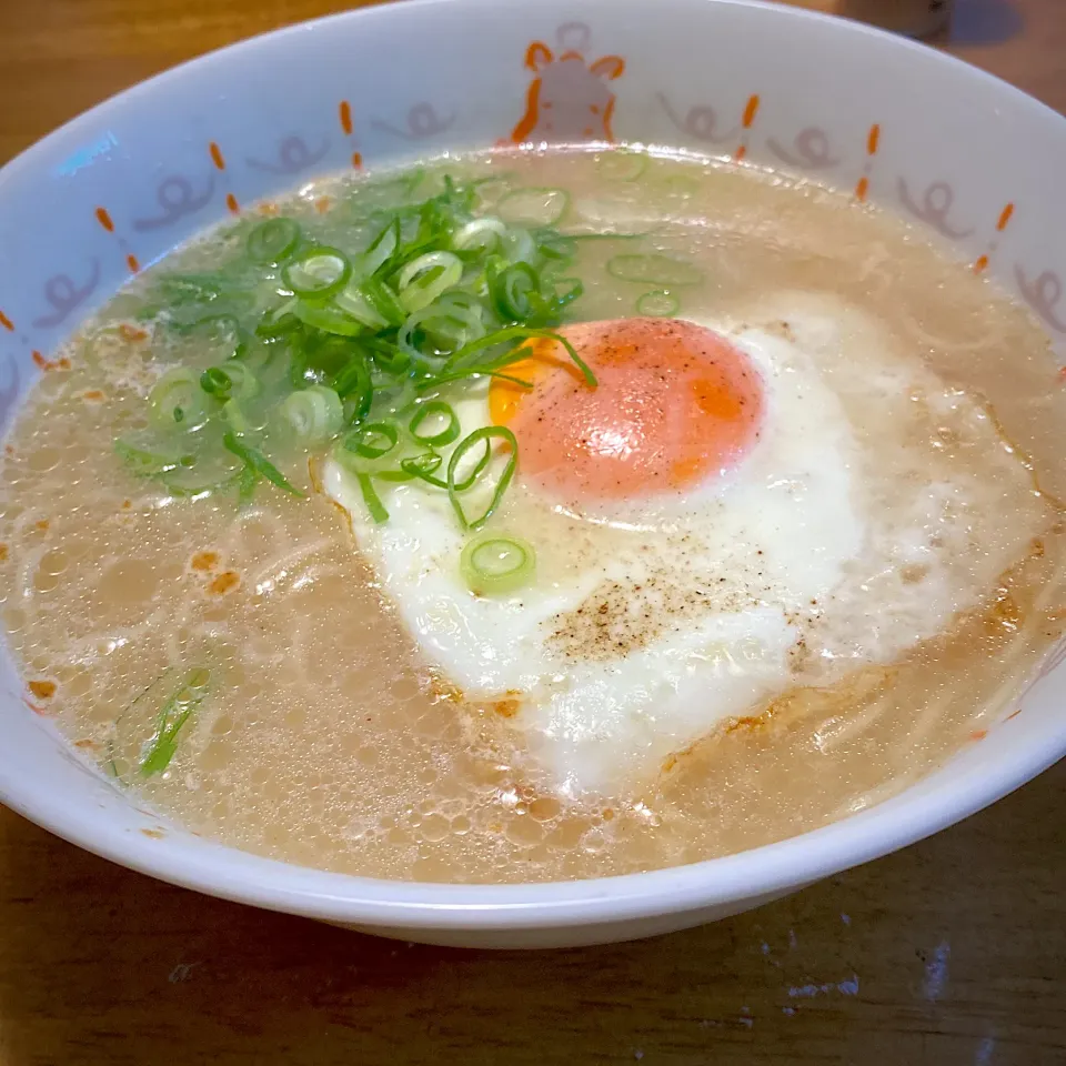 マルちゃん正麺豚骨味|もえさん