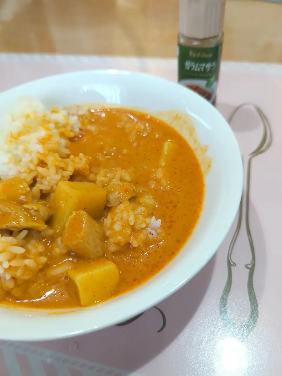 SEIYU 皆様のお墨付き マッサマンカレー🍛|みぽりん♪さん