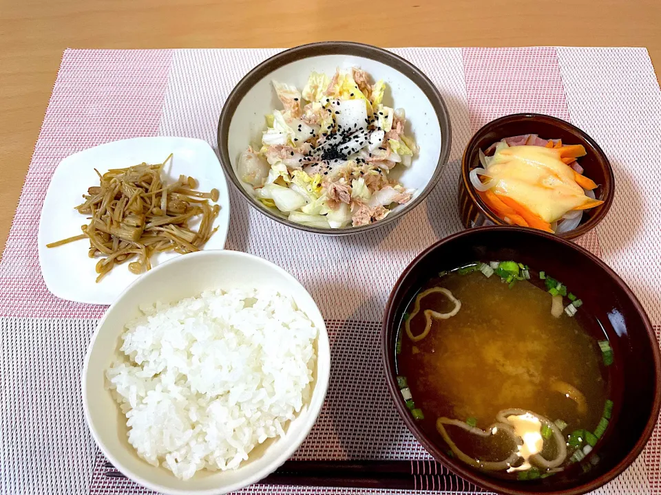 昨日のお夕飯|ゆりさん