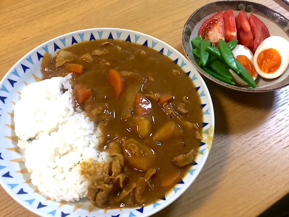 2日目のカレー🍛|さおりさん