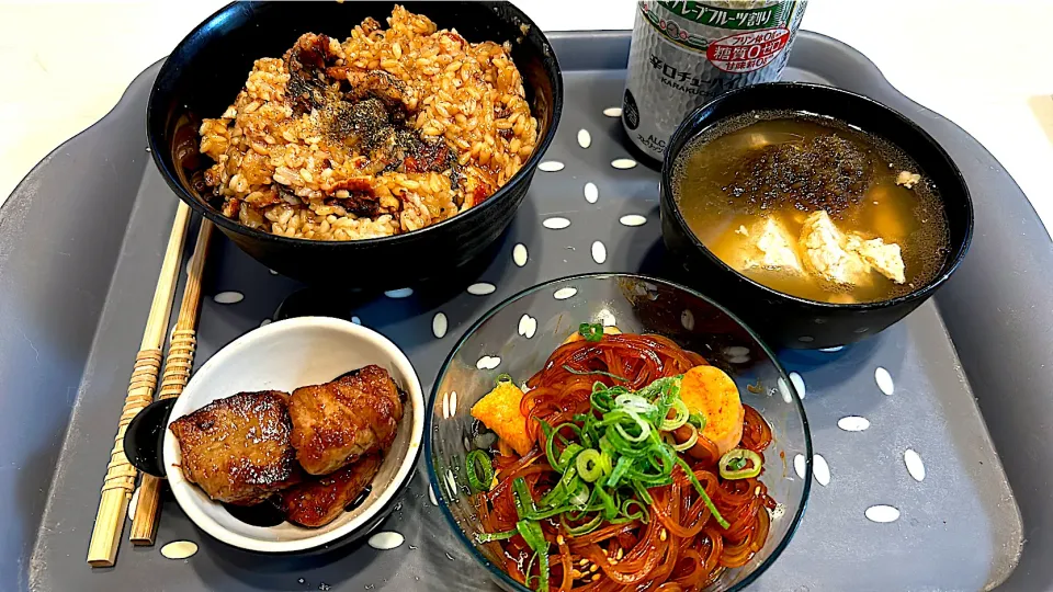 鰻丼定食|やすさん