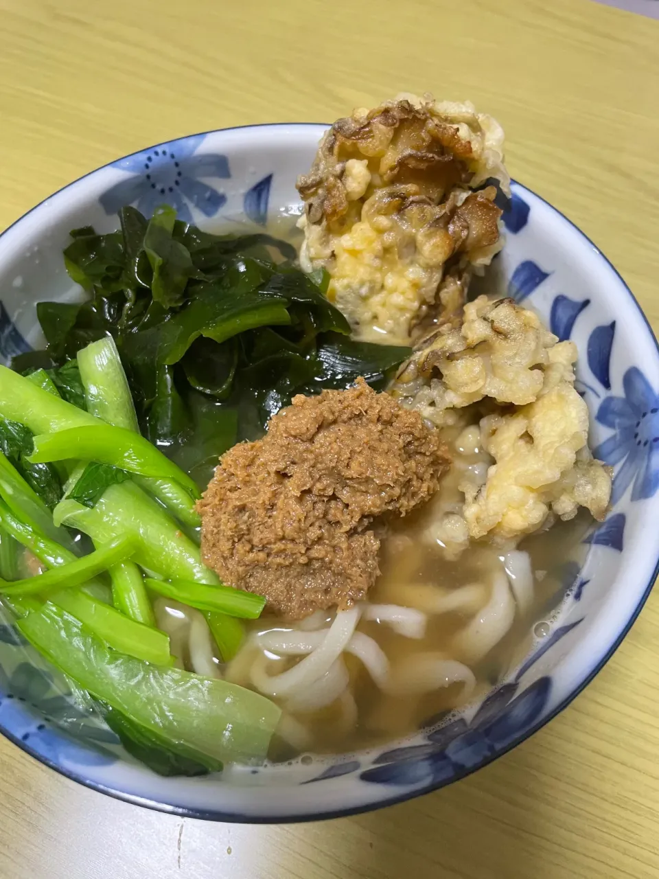 豊後水道の鯛のごまだし手作りうどん|rtkさん