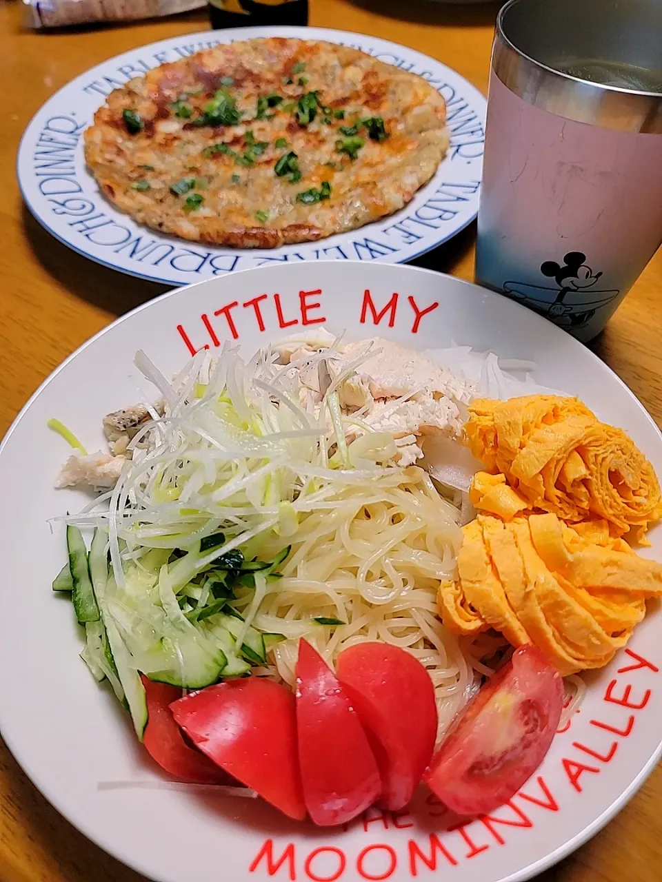 Snapdishの料理写真:本日(2024.04.30)のお夕飯♪|marikuruさん