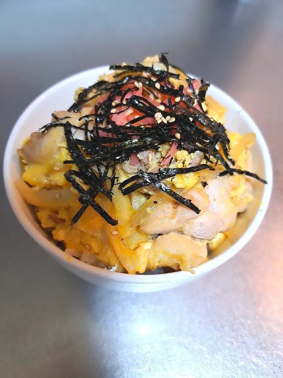 親子丼|Riapple🍎さん