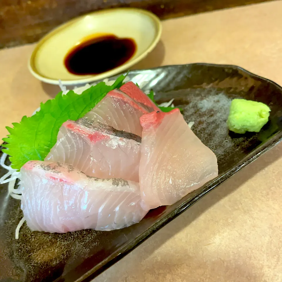 刺身|T. Wonderさん