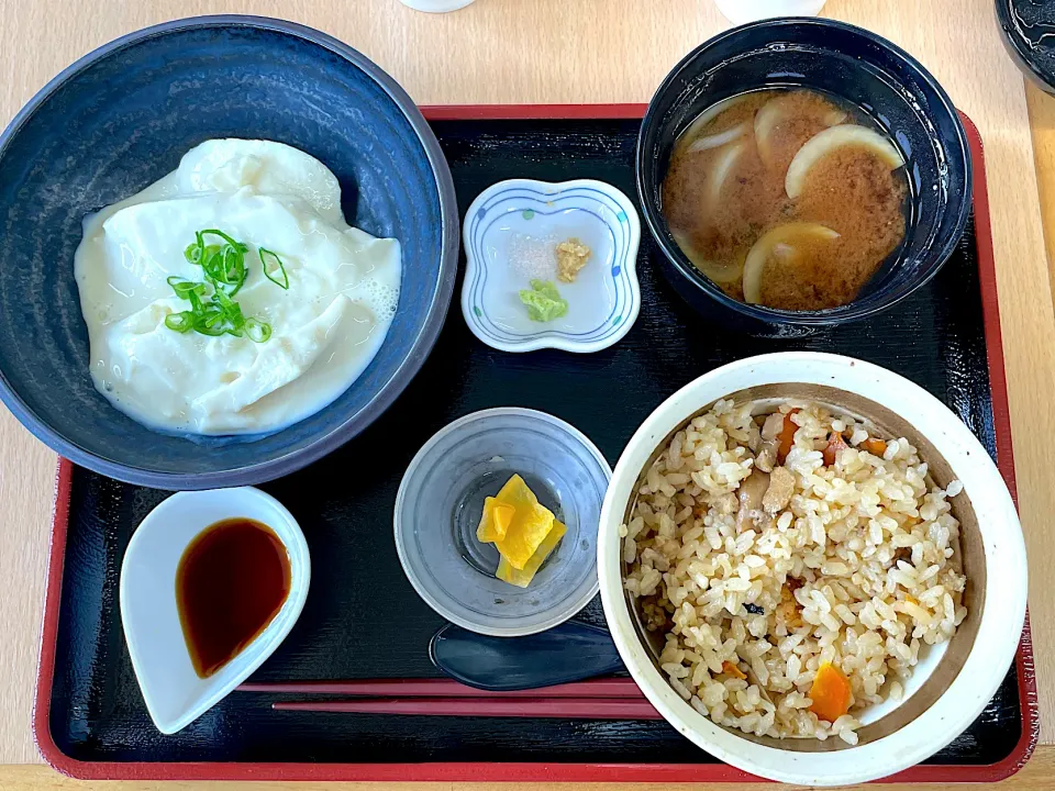 朝津味定食|るみおんさん