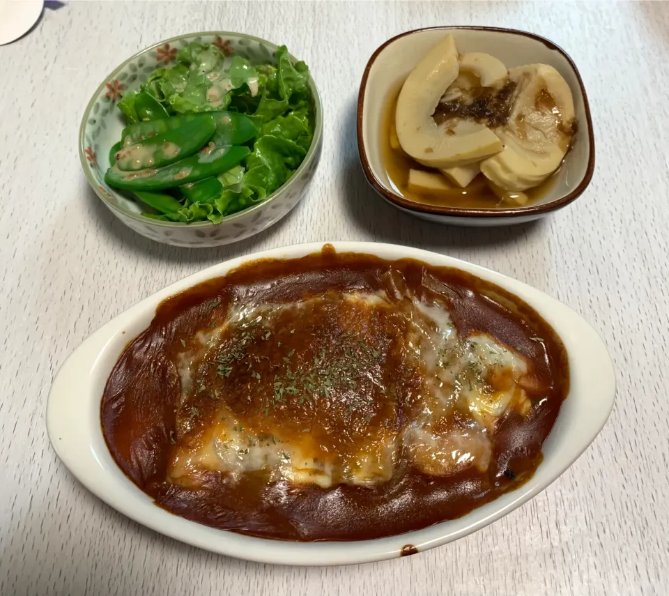 今日のよるごはん＊|みかんさん