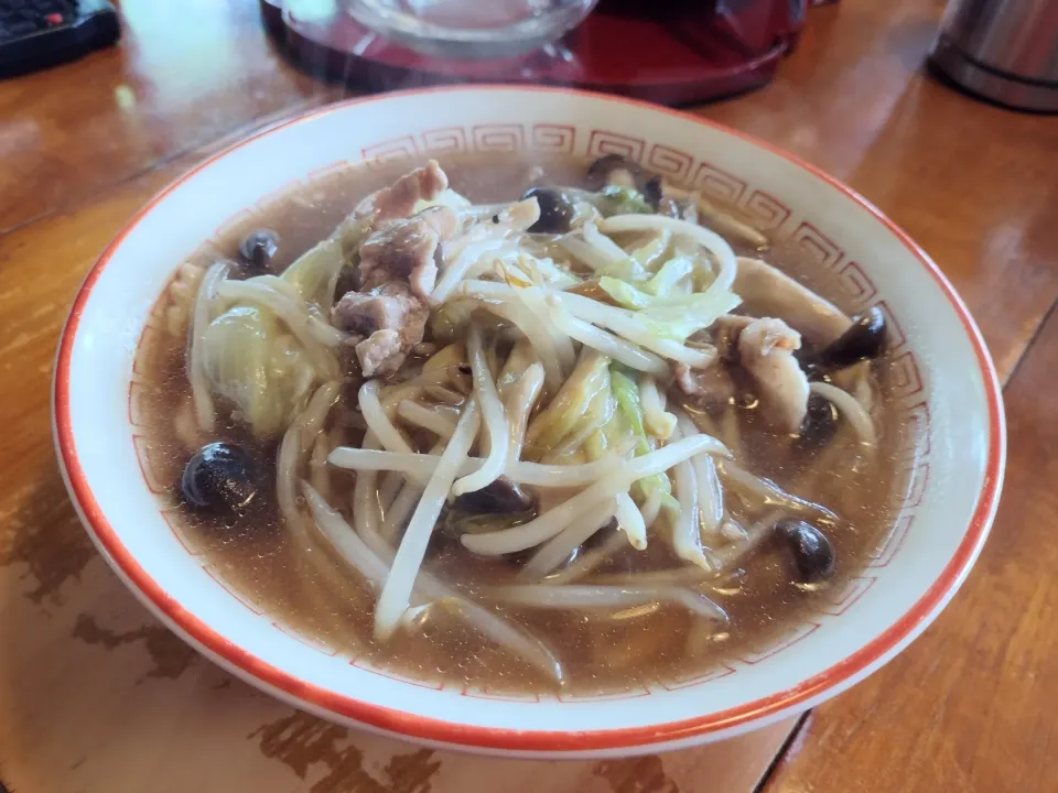 俺のラーメン|ドッコイさん