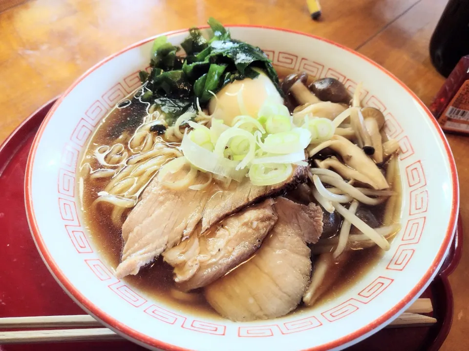 俺のラーメン|ドッコイさん