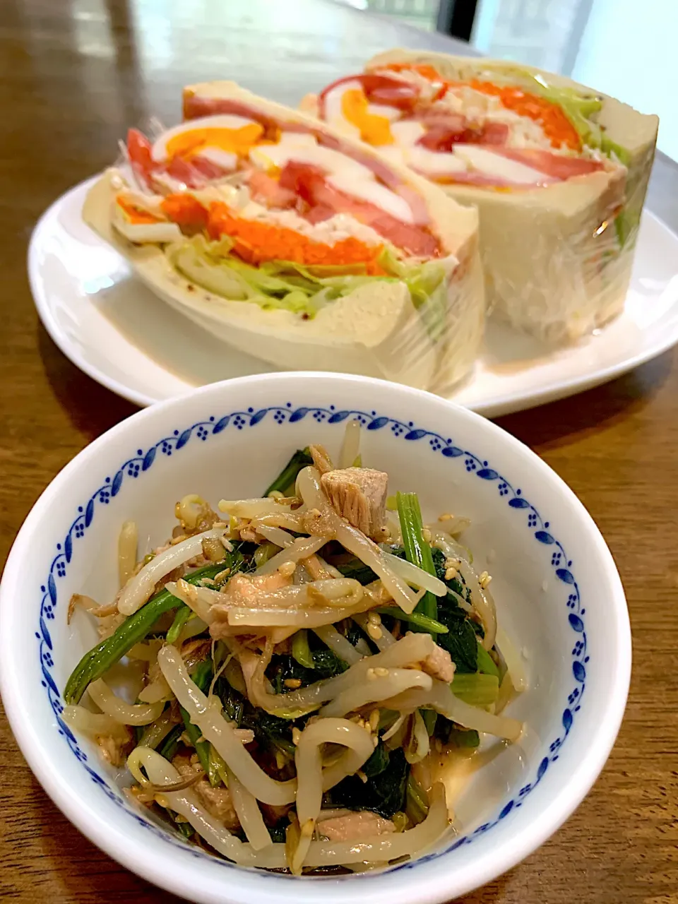 朝ごパン🥪|がおりんさん