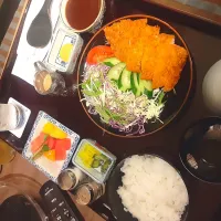 Snapdishの料理写真:ホテルルームサービス|tantanさん