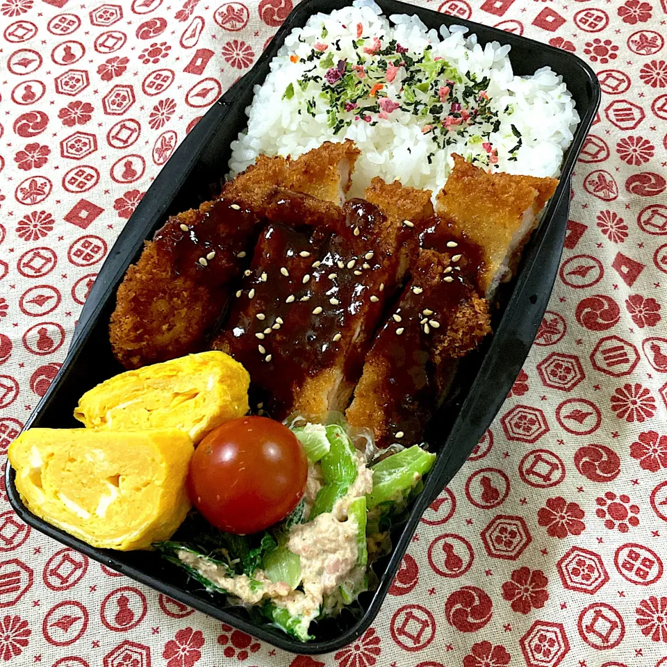 トンカツ弁当|SaDaさん