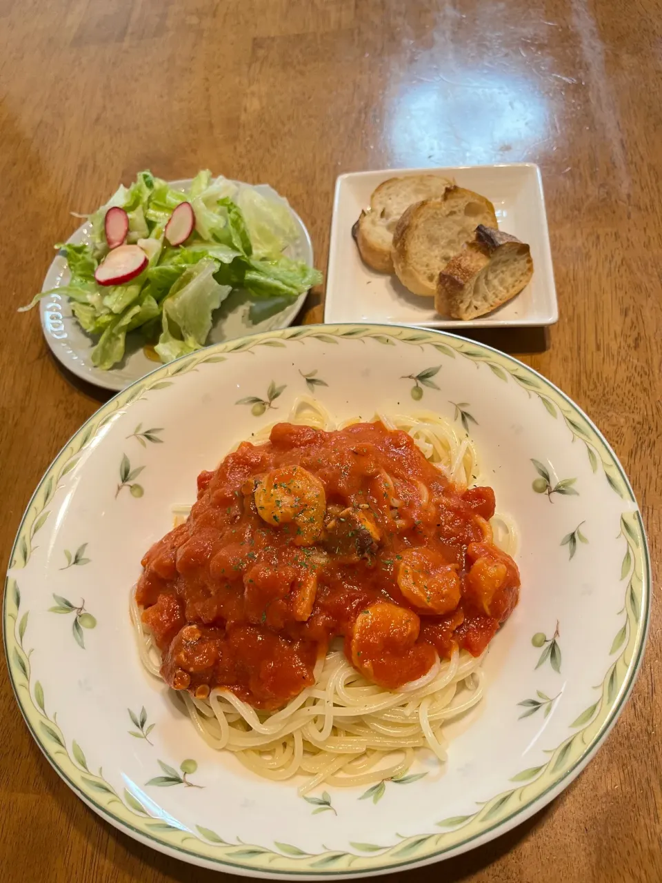 今日のお昼ご飯|トントンさん