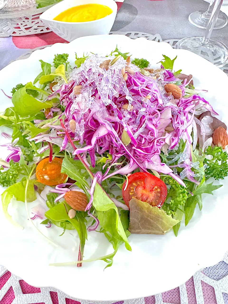 おうちデリサラダ🥗|りんりんさん