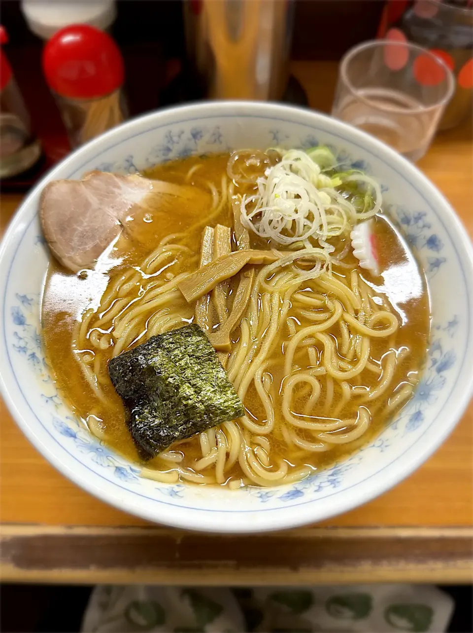 中華そば（麺300g）@東池袋大勝軒 弁財店|morimi32さん