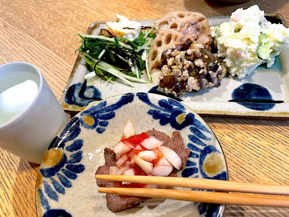 今日の夕飯|popoさん