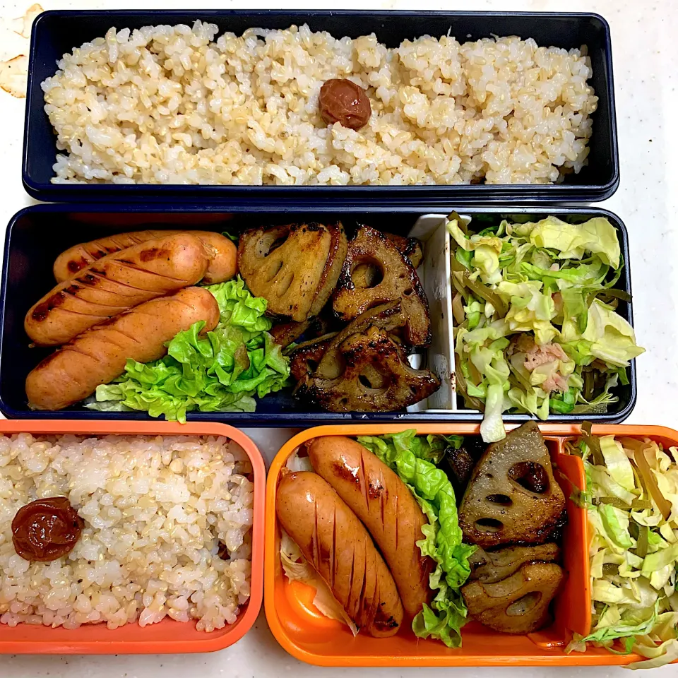 今日のお弁当|Victoryageさん