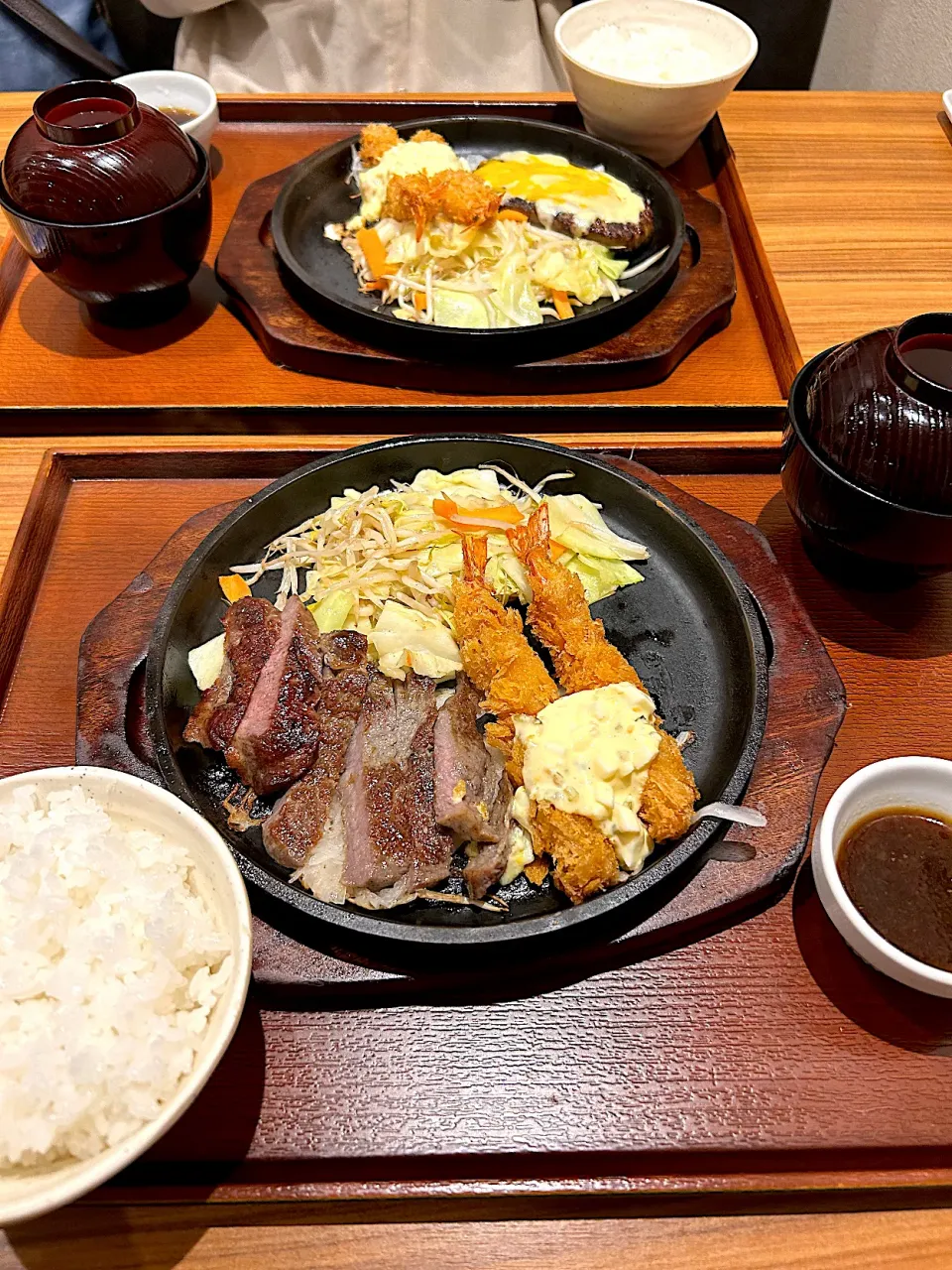 岡山でランチ😋|すかラインさん