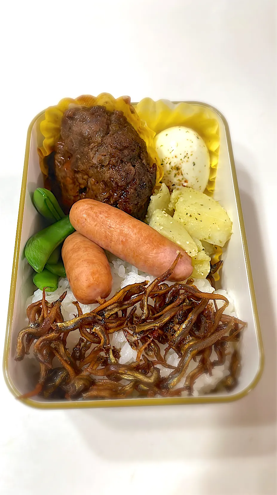 パパのお弁当💕😋💕|Michiko Okamotoさん