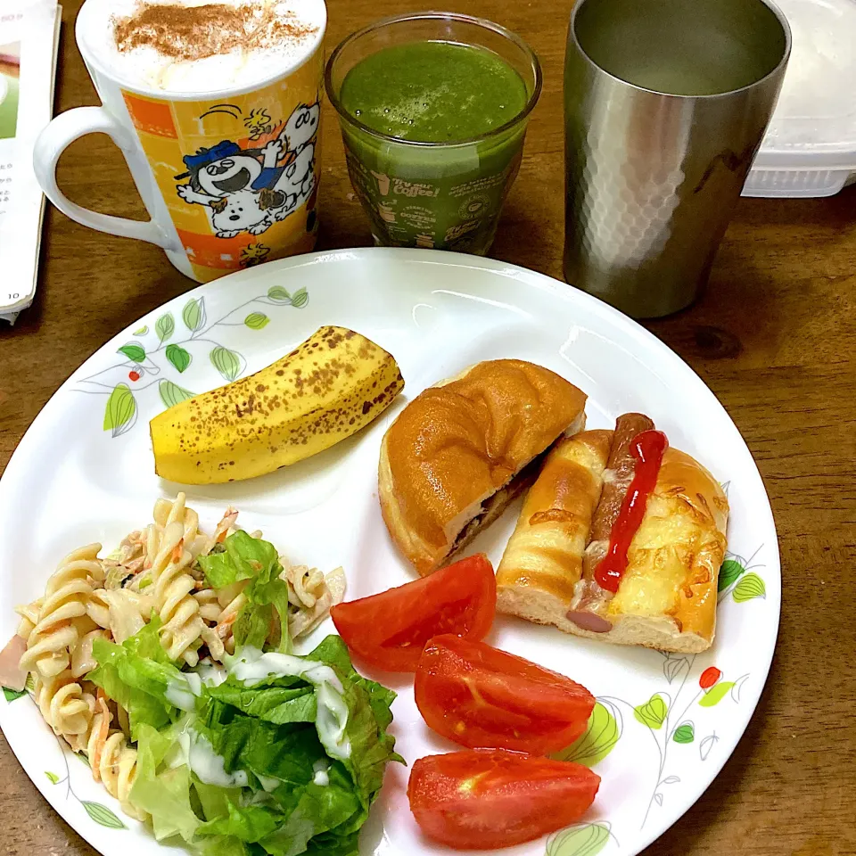 朝食|みんみんさん