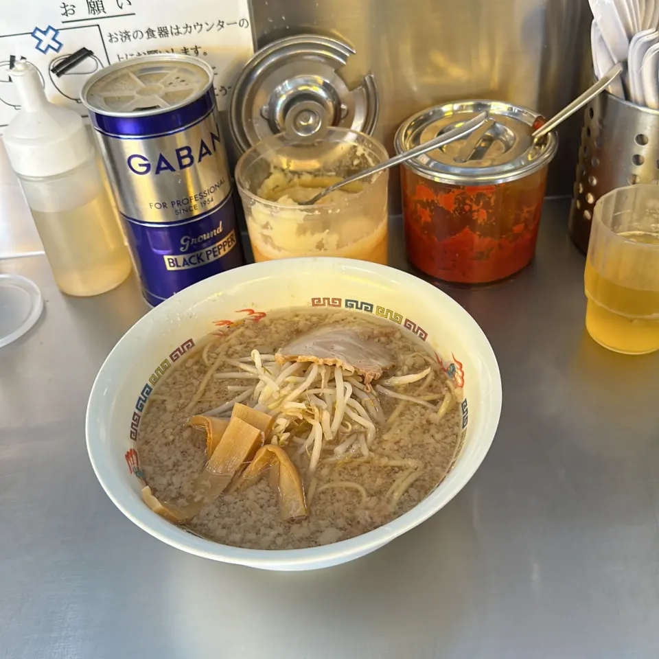 ラーメン|Hajime Sakaiさん