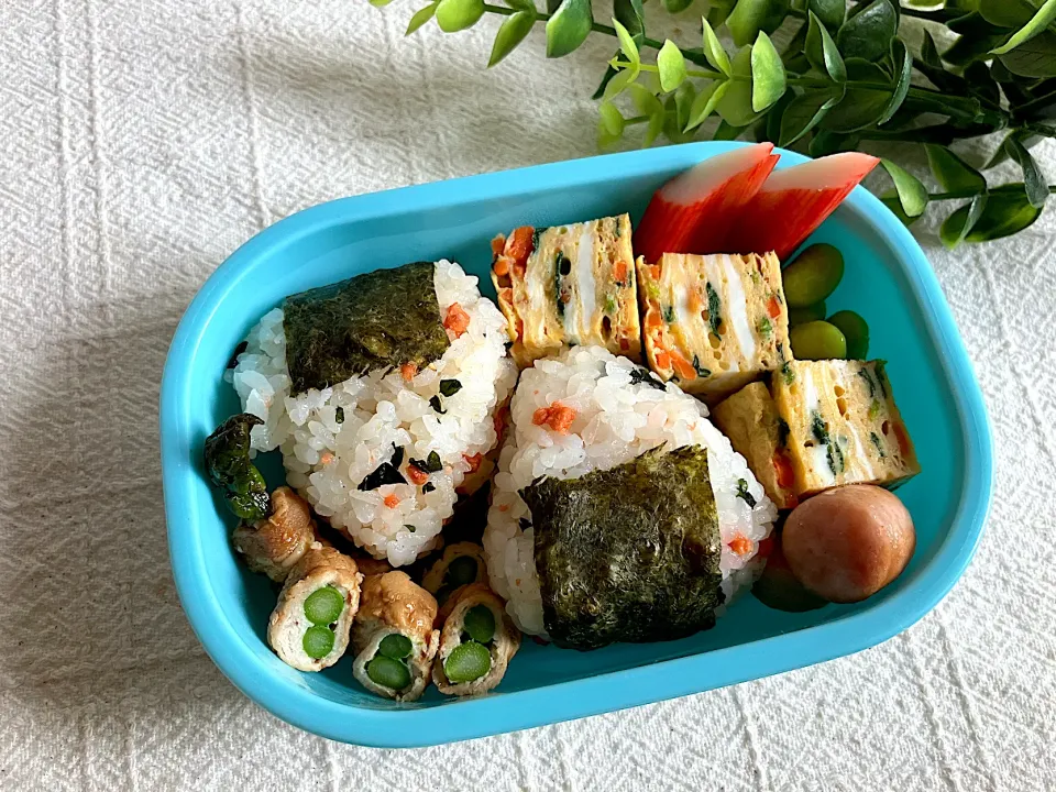 ＊べびたん年長さんお弁当🍱＊|＊抹茶＊さん