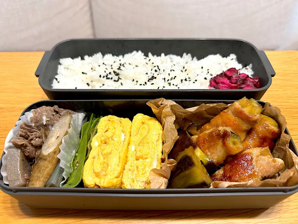 5月2日息子のお弁当|かおりさん